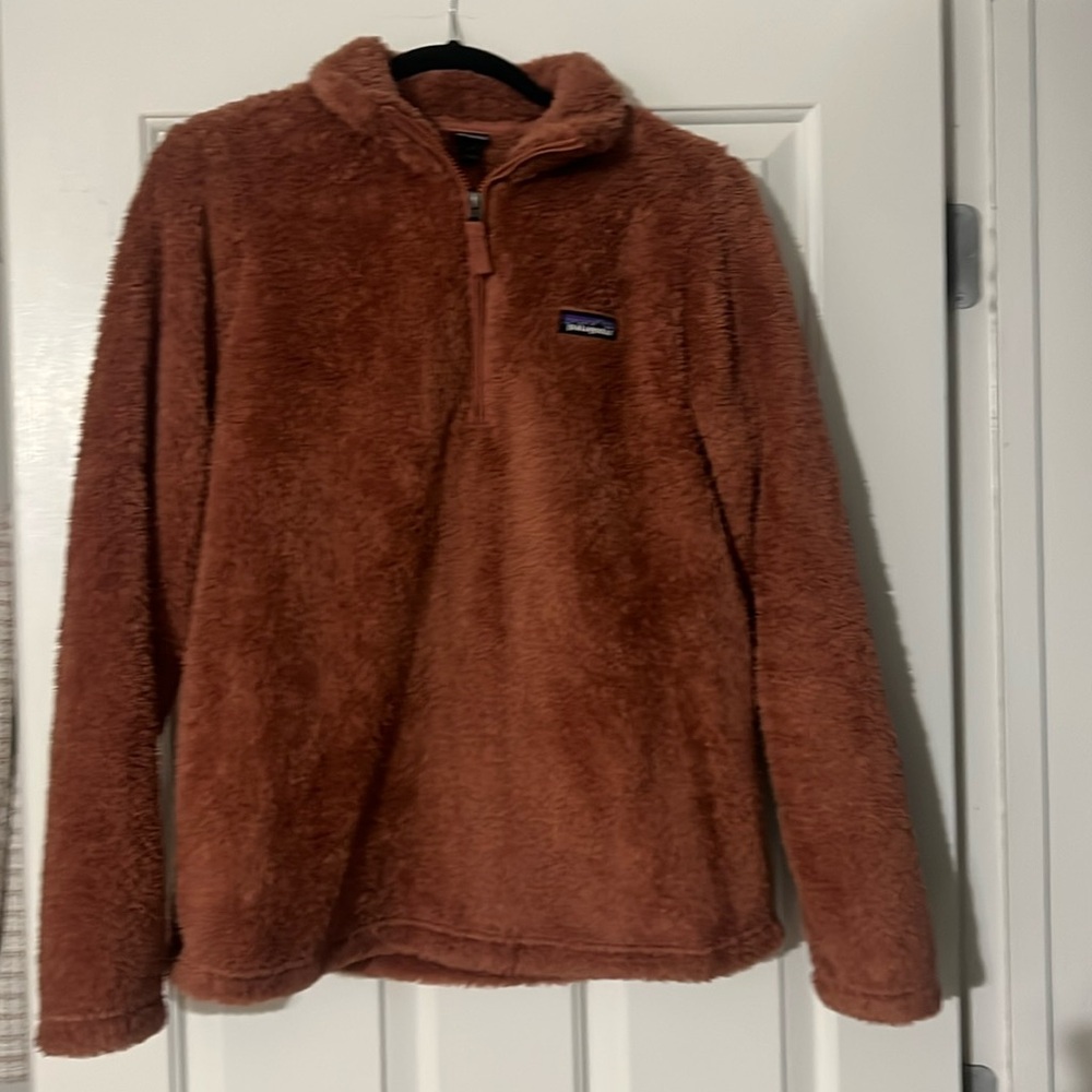 Women’s Patagonia Quarter Zip